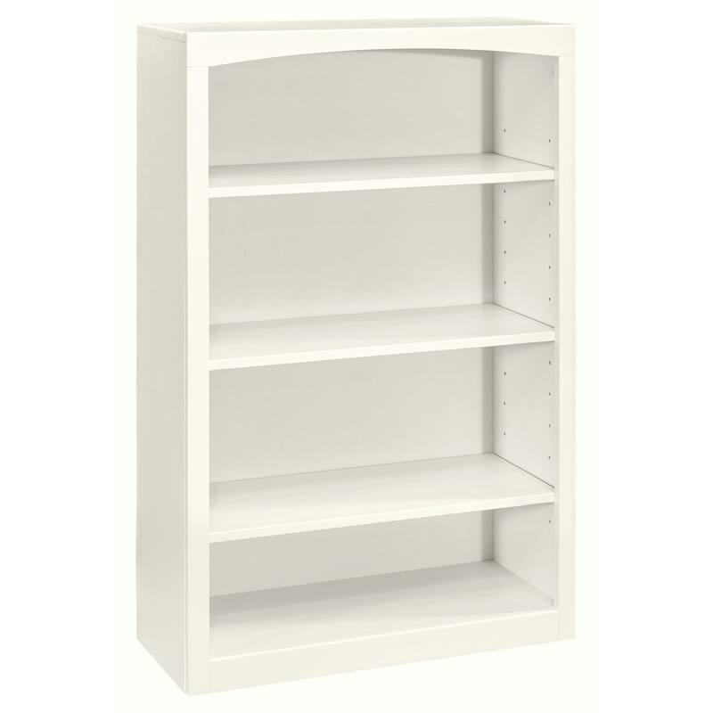 Arch+Haven Solid Wood Bookcase 30 x 48