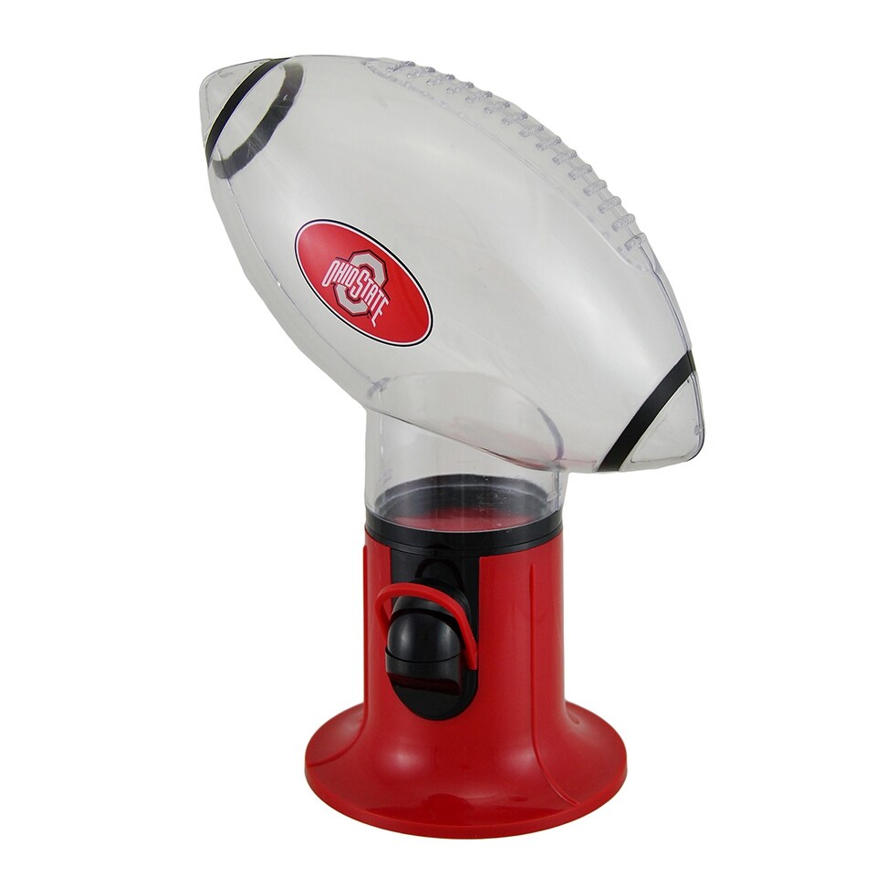 Shop Ohio State University Osu Officially Licensed Football Shaped