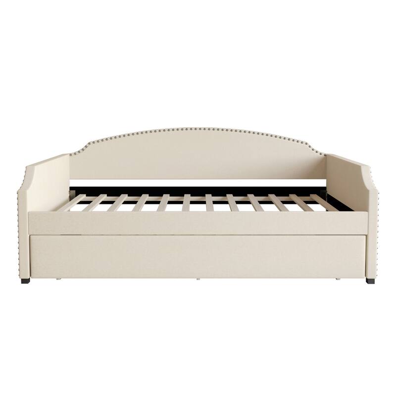 Clayfell Kilgore Upholstered Twin Daybed