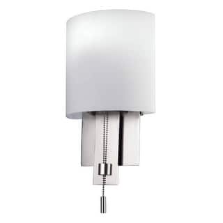Espille 10" Wall Sconce in Satin Nickel