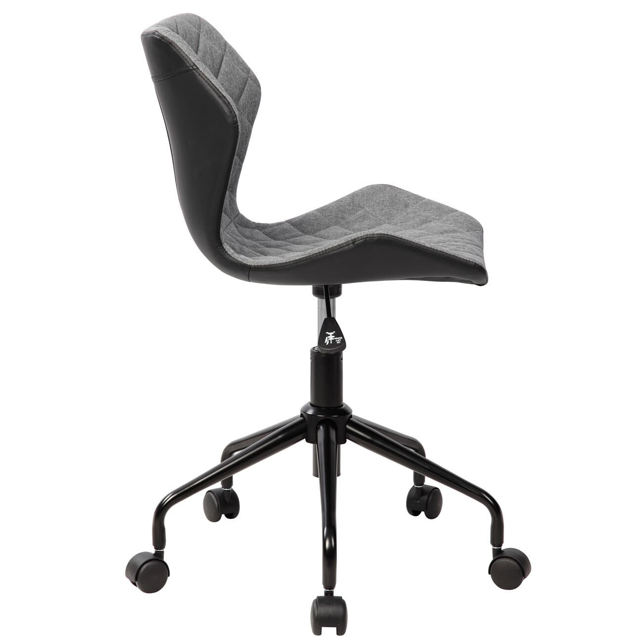 Techni mobili modern height adjustable office outlet task chair