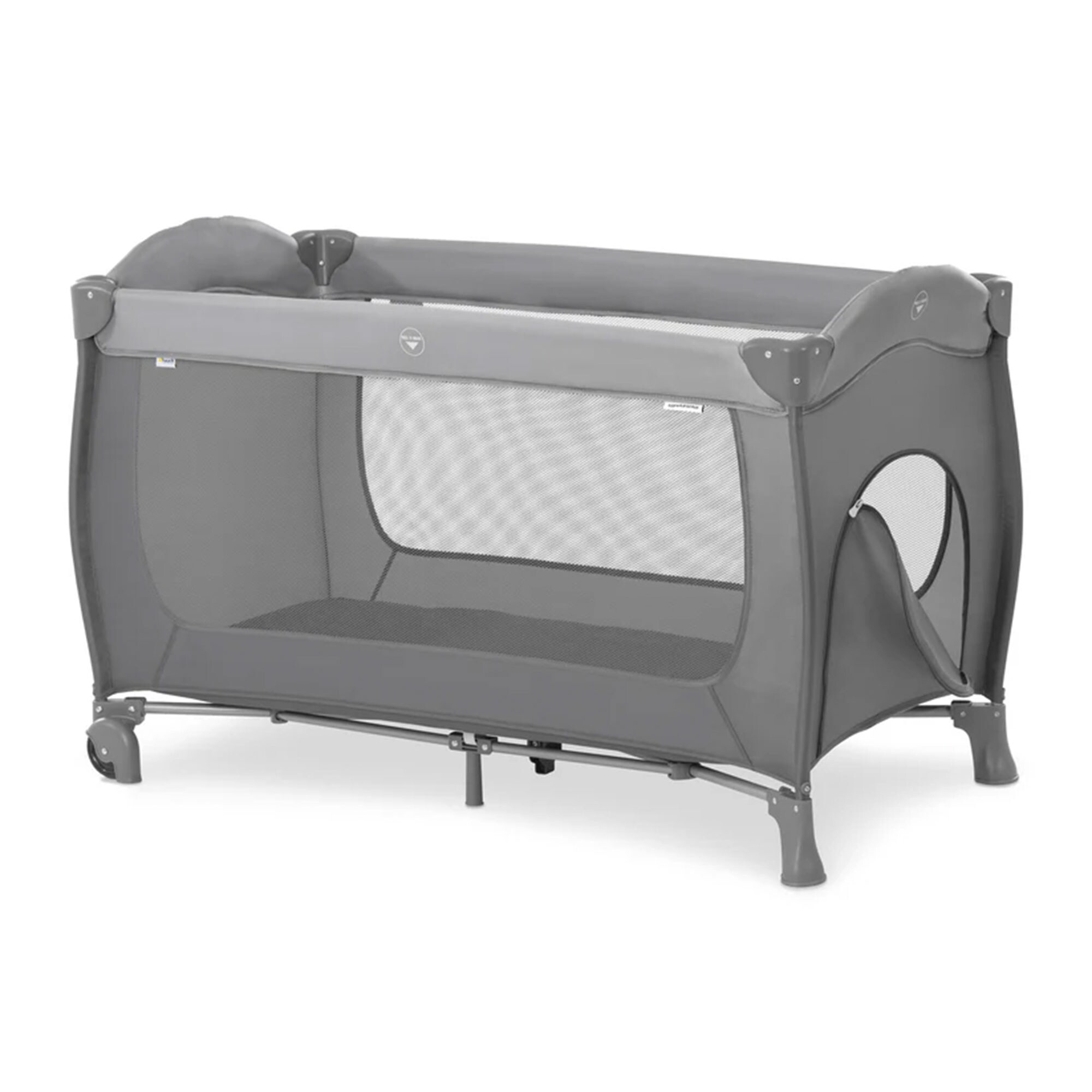 hauck Sleep N Play Go Plus Foldable Travel Bed and Playpen with