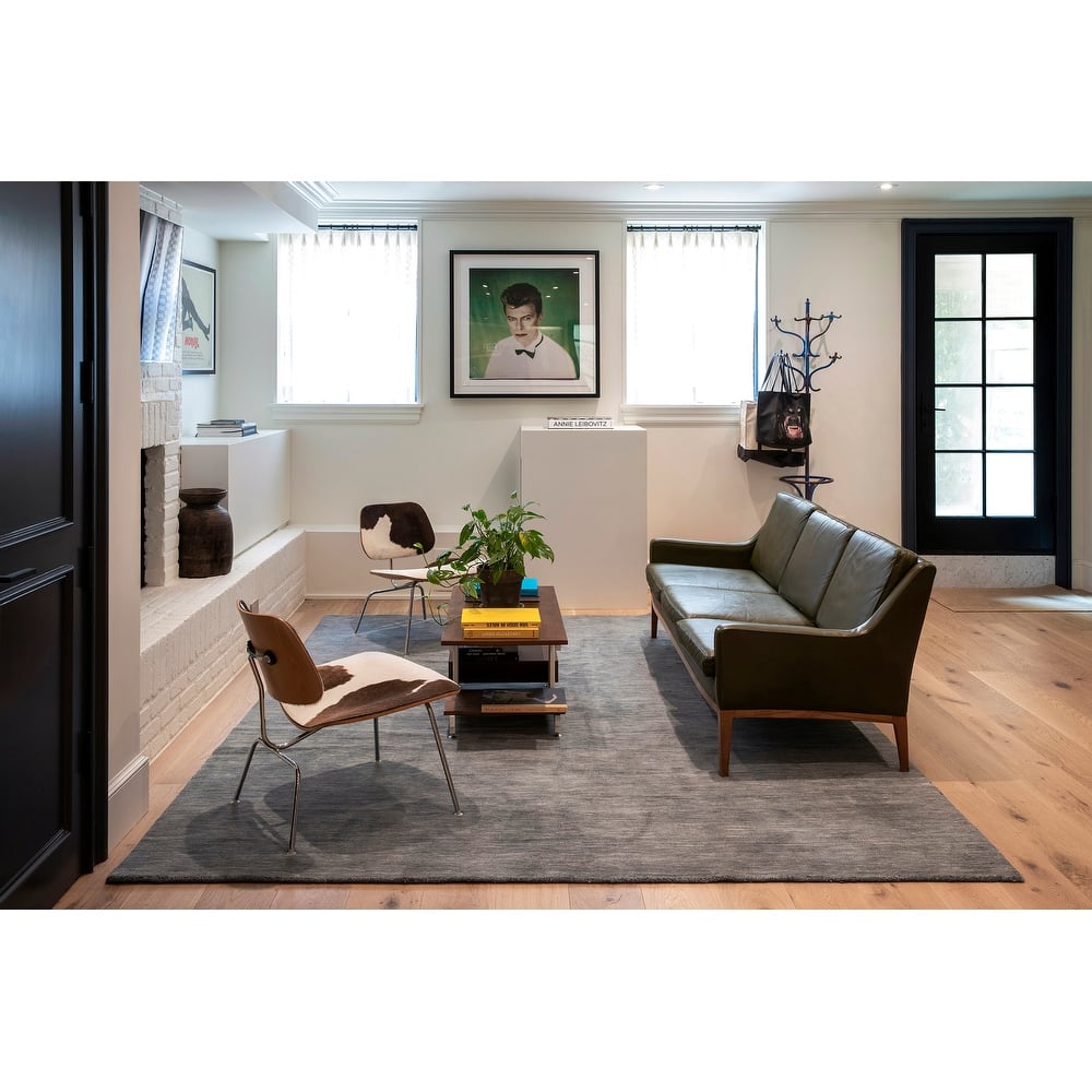 Novogratz by Momeni Wool Hand Loomed Area Rug