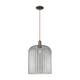 Option Oil Rubbed Bronze / Light Smoke