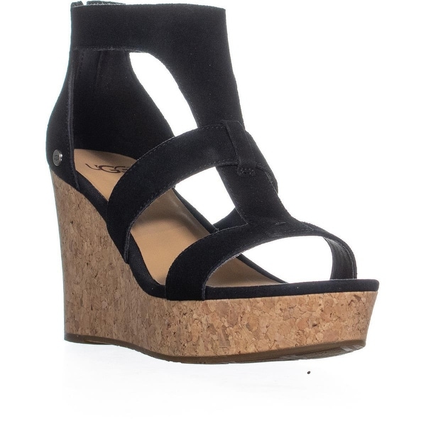 ugg whitney platform wedge sandal