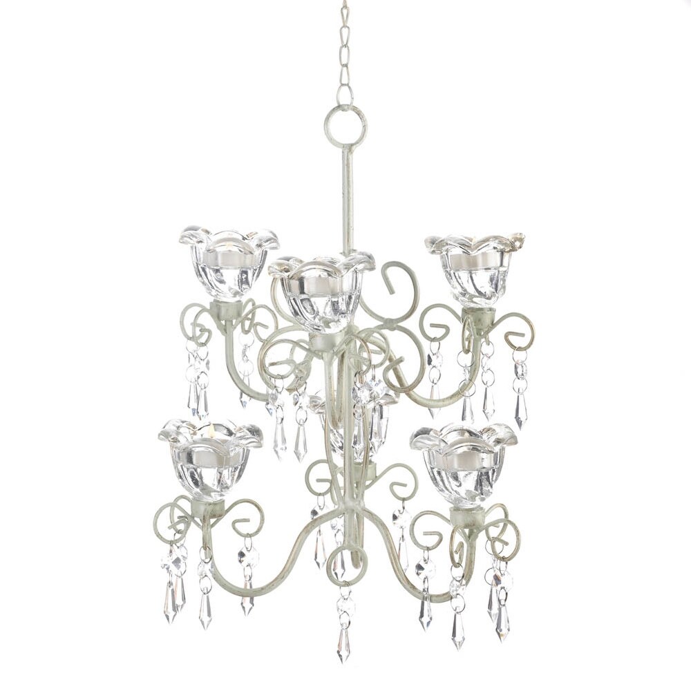 Urbanest Set of 9 Chandelier Mini Lamp Shade 5 inch, Bell, Clip On, Black Urbanest Set of 9 Chandelier Mini Lamp Shade 5 inch, Bell, Clip On, Black