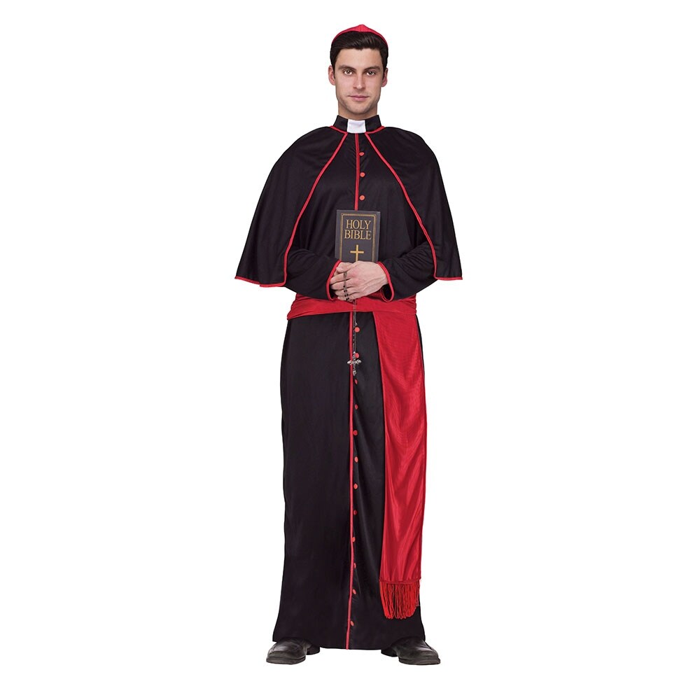 Priest fancy dress costume clearance
