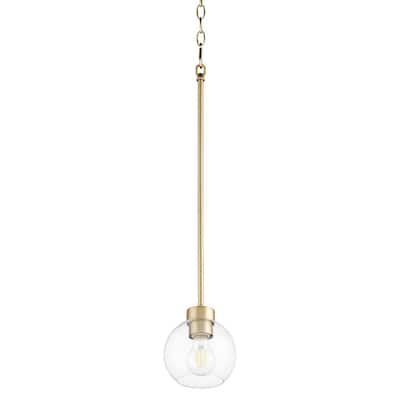 Quorum International 3317 Volan 6" Wide Mini Pendant