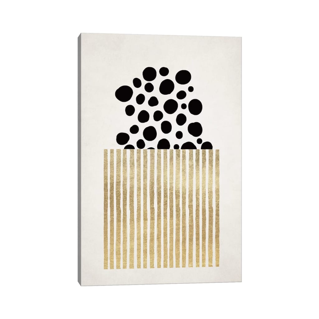 iCanvas "Popcorn" by Kubistika Canvas Print