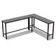 preview thumbnail 20 of 131, Crestlive Products Patio Outdoor Rectangle Bar Table Combinable Pub Table