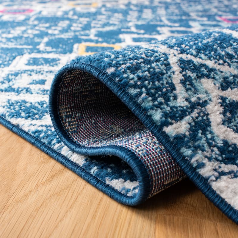 SAFAVIEH Amsterdam Bridget Moroccan Boho Rug