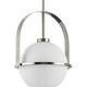 Option Brushed Nickel