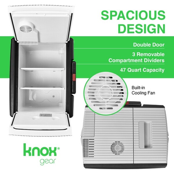 knox electric cooler