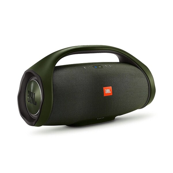 jbl boombox portable bluetooth waterproof speaker