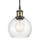 Option Black Antique Brass / Seedy
