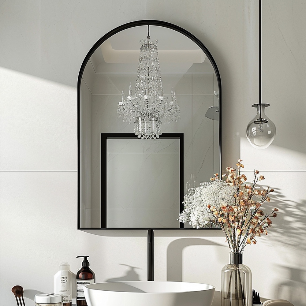 Black sales medicine cabinet