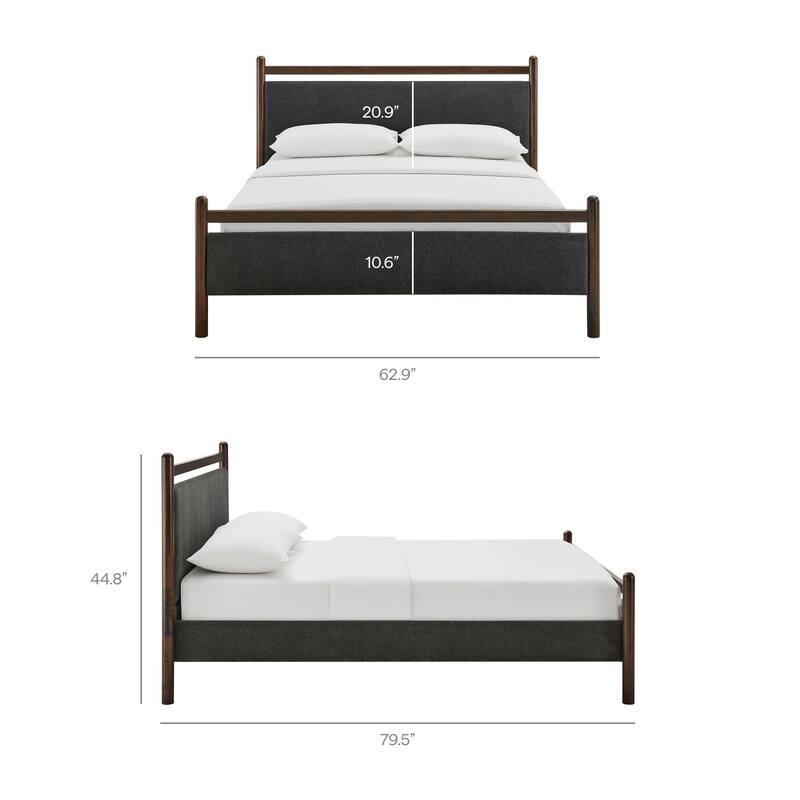 Ginny Platform Bed Frame