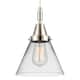 Option Polished Nickel