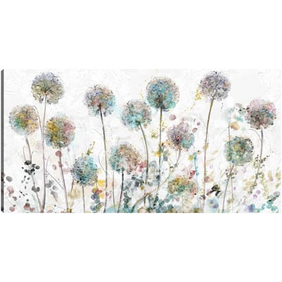 Whispers By Studio Arts Canvas Art Print