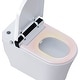 preview thumbnail 7 of 11, Elongated Smart Bidet with Heat Seat and Air Drying Function