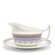 preview thumbnail 1 of 5, Wedgwood Festive Sauce Boat & Stand