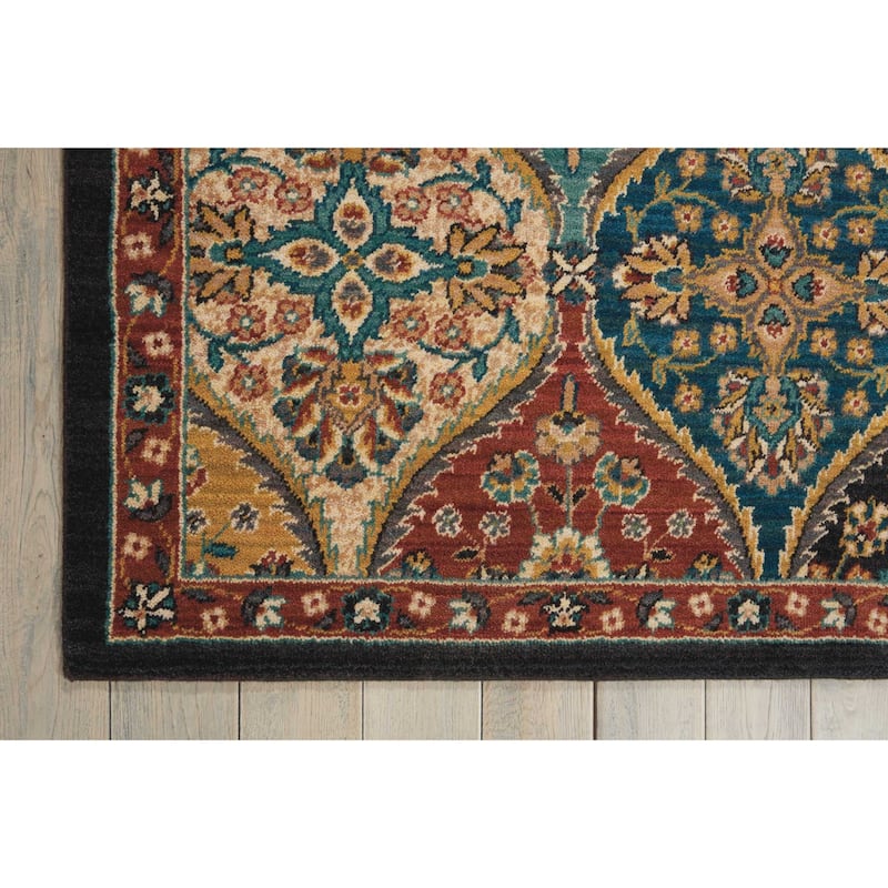 Nourison Nourison 2020 Bordered Area Rug