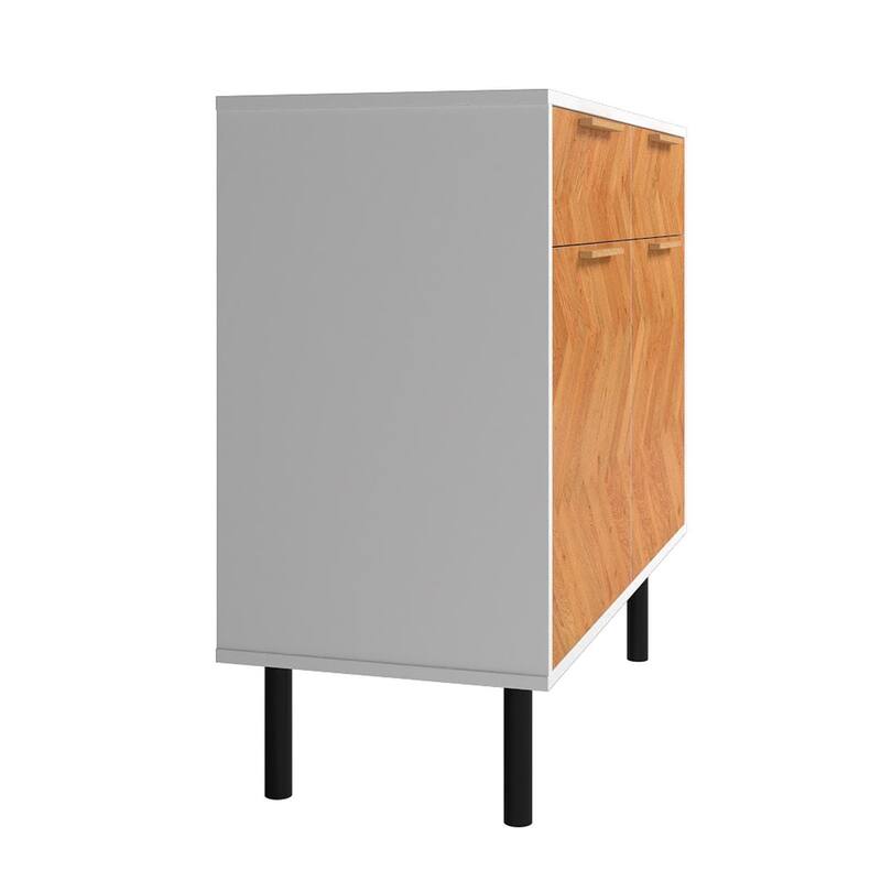 Manhattan Comfort Mid-Century Modern Liam Sideboard
