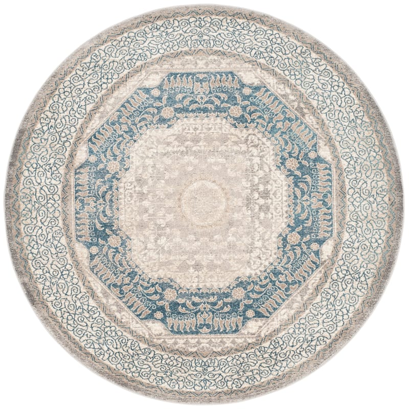 SAFAVIEH Sofia Glenna Vintage Oriental Medallion Rug