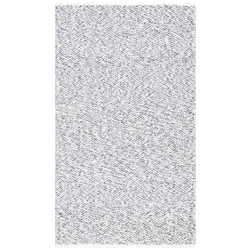 SAFAVIEH Handmade Nantucket Adile Modern & Contemporary Geometric Cotton
