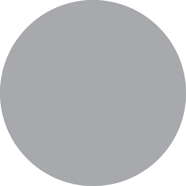 Brewster TWPE1641 Six Piece 13" x 13" Peel and Stick Repositionable Dry Erase Dot Set - Metallic