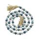 Option Blue, White - 80"L