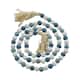 Option Blue, White - 80"L