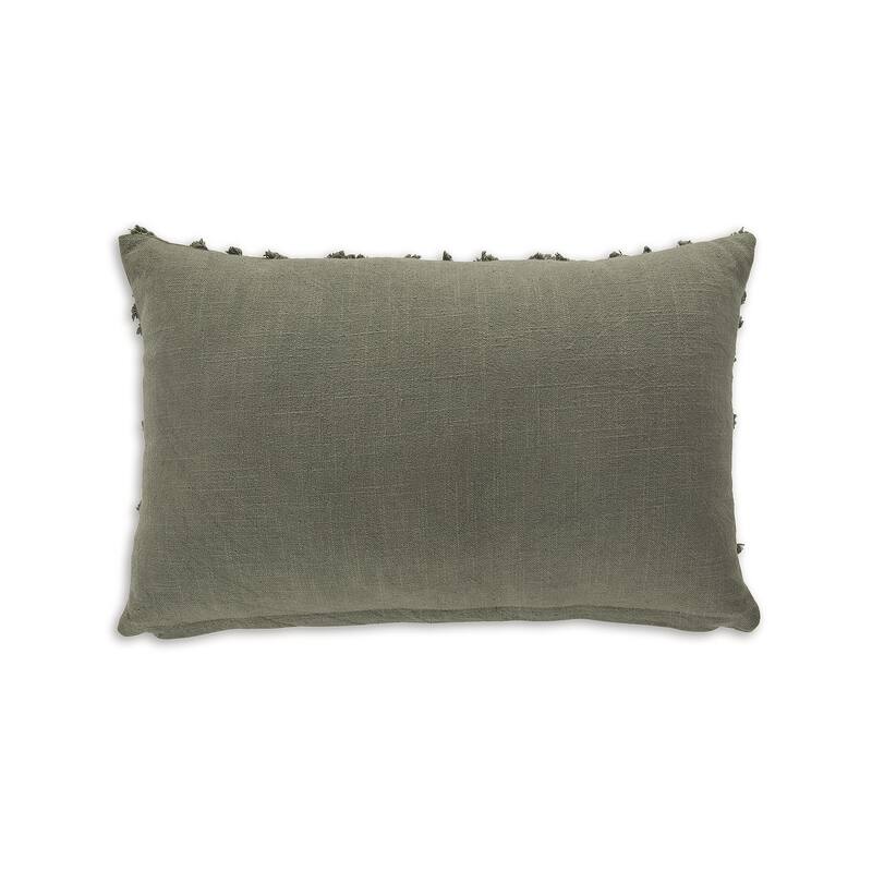 Signature Design by Ashley Finnbrook Green Pillow