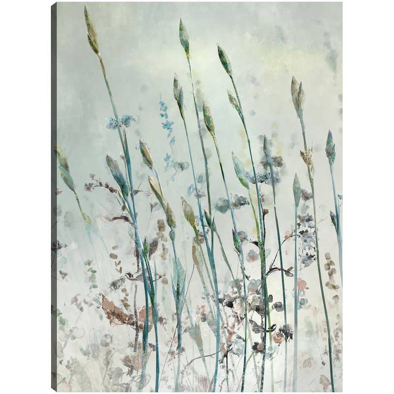 Harmonie II By Studio Arts Canvas Art Print