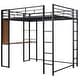 preview thumbnail 7 of 10, Multiple Functions Bed Bunk Bed House Bed Kids Bed