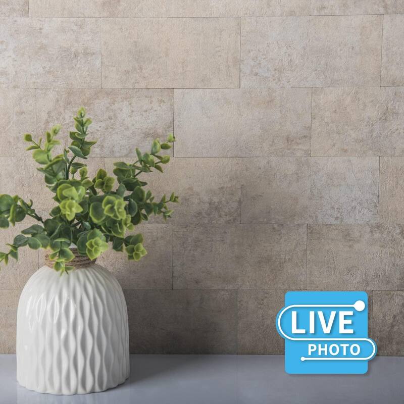 Art3d Peel and Stick Wall Tile for Kitchen Backsplash, Bathroom, Fireplace, 3in. x 6in. Stick on Subway Tile