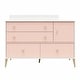 preview thumbnail 31 of 33, Little Seeds Valentina 4 Drawer/ 1 Door Convertible Dresser & Changing Table