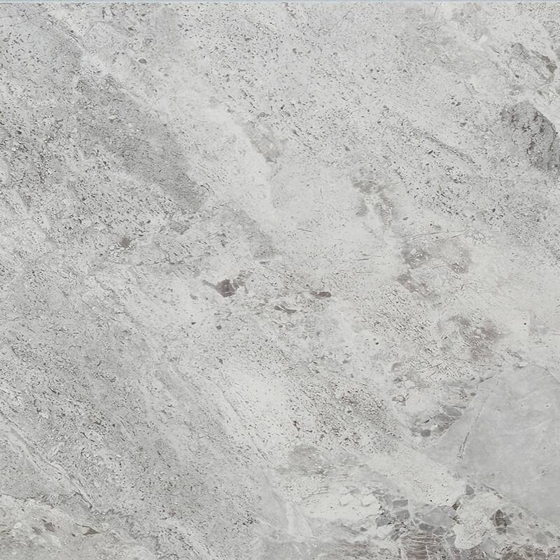 Palisade Inside Corner Trim - 6in. Sample - Silver Lake