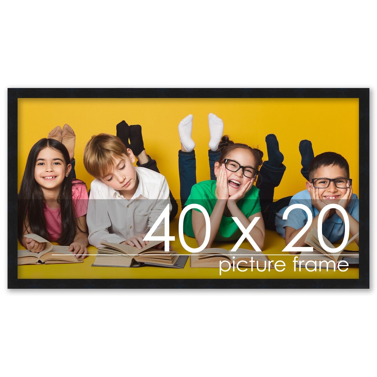40 x 20 poster frame