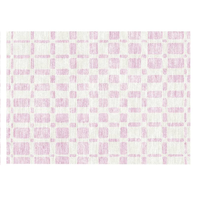 Machine Washable Indoor/ Outdoor Chantille Geo Contemporary Rug