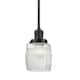 Option Oil Rubbed Bronze / Thick Clear Halophane