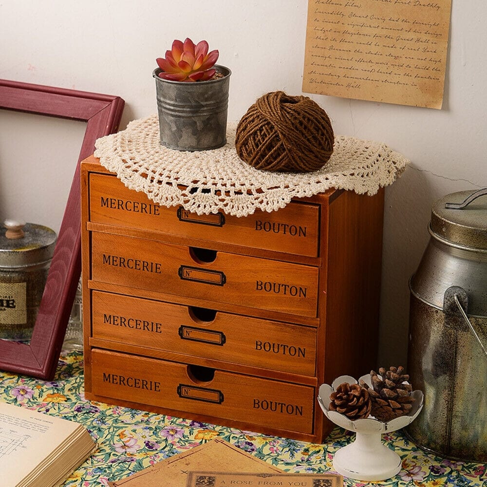 Hastings Home Traditional Brown Wood Bamboo Pantry in the Dining & Kitchen  Storage department at