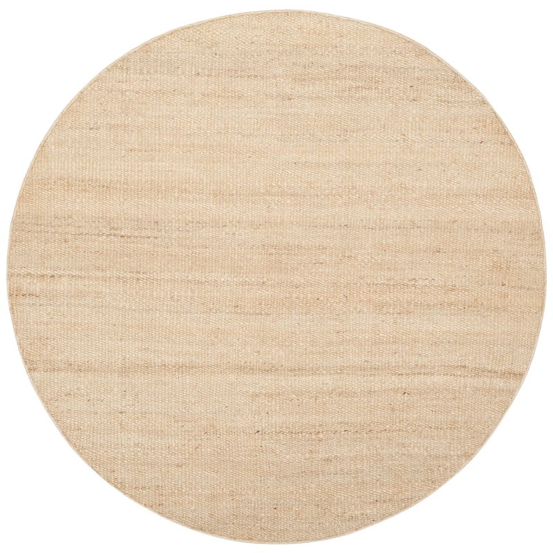 SAFAVIEH Handmade Natural Fiber Leteke Jute Fringe Rug