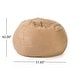 preview thumbnail 14 of 18, Bates 5-foot Suede Bean Bag Replacement Cover (Cover Only ) by Christopher Knight Home