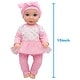 preview thumbnail 2 of 3, New Adventures Cuddle Kids: Love N' Feed Playset W/ 15" Baby Doll