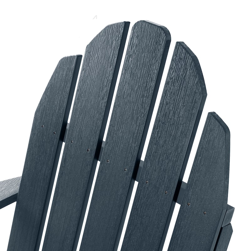 HIGHWOOD Essential Set of 2 Adirondack Chairs