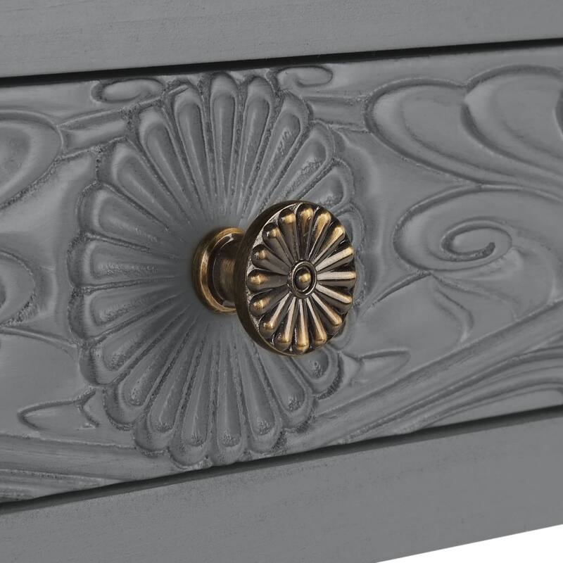 SAFAVIEH Margarite 2-Drawer Desk