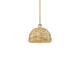 Option Brushed Brass / Natural