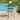 Nuu Garden Outdoor 32 Inch Square Bar Table with Tempered Glass Tabletop
