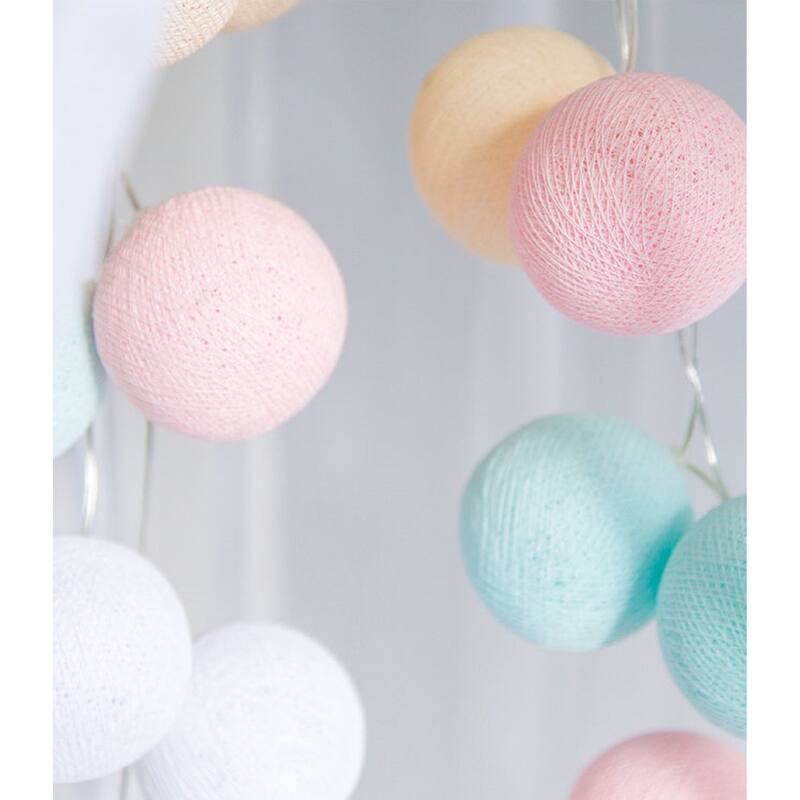 String Light-Pastel
